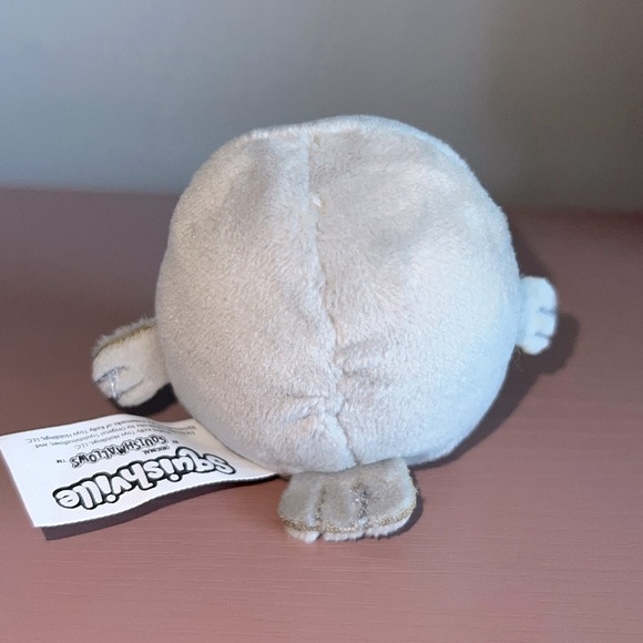 Squishmallows Squishville Matt the Manatee 🩶 - Picture 3 of 3
